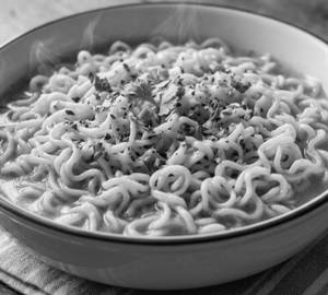 Plain Butter Maggi
