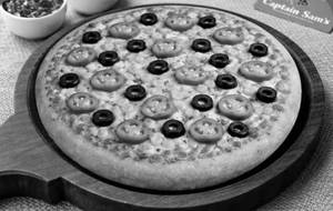 Veggie Supreme Pizza