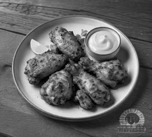 Peri Peri Grilled Chicken Wings