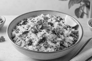 Vegetable Poha