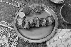 AFGHANI PANEER TIKKA