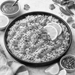 Lemon Rice