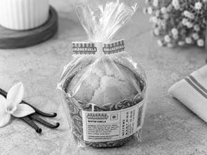 Muffin Vanilla 70g