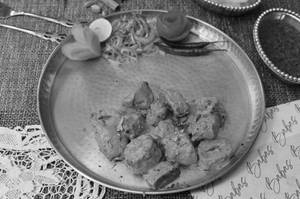 TANDOORI CHAAP