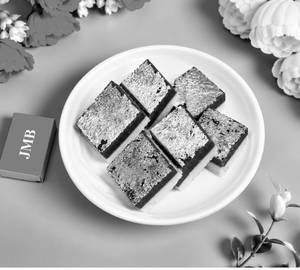 Choclate barfi