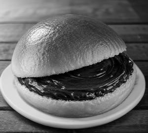 Dark Chocolate Bun