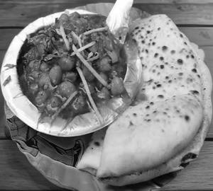 Chole Kulche