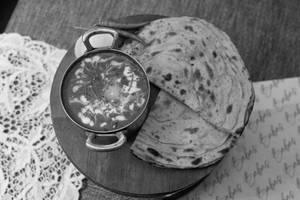 LACHHA PARATHA