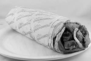Egg Kebab Roll