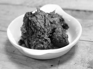 Mutton Pepper (1P)