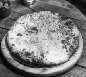 Tandoori Aloo Paratha