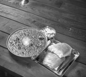 Special Pav Bhaji