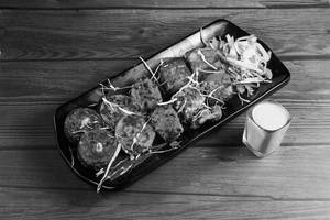 Tandoori Platter