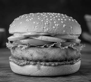 Mc Aloo Tikki Burger