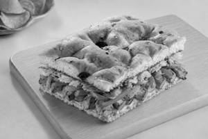 Tandoori Chicken Focaccia