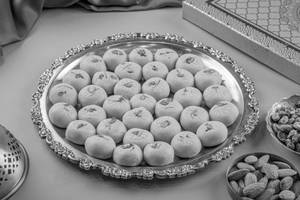 Kesar Mawa Peda