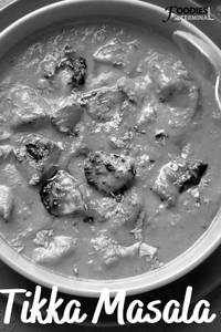 Chicken Tikka Masala