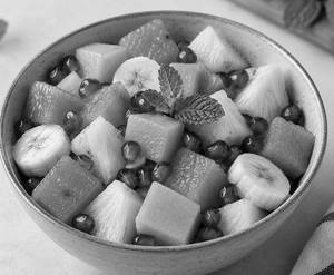 Fresh Fruit Bowl