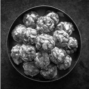Diet Dry Fruits Laddu