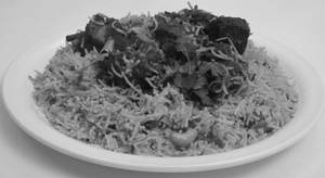 Mutton Biryani