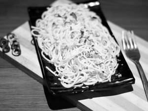 Pasta Aglio Olio