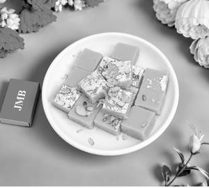 Kesar barfi