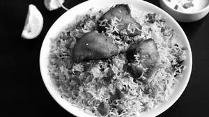 Fish Biryani