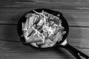Penne Arabbiata