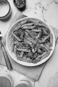 Red Sauce Pasta