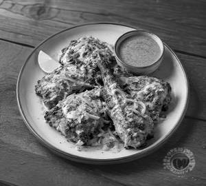 Grilled Chicken Barra [Half]