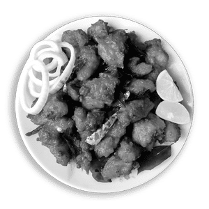 Single Chicken 65 (250ml container) 