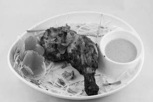 Tandoor Leg