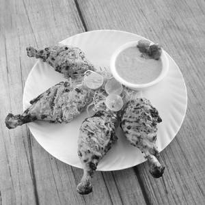 Chicken Joints (4 Pieces)