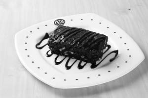 Choco-nut Brownie
