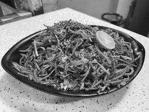 Gobi schezwan Noodles