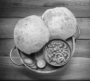 Chole Bhature
