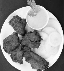 Chicken Pakoda
