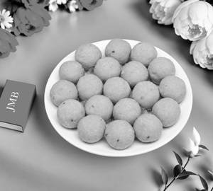 Besan Laddu ( Ghee)