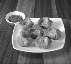 Veg Fried Momo