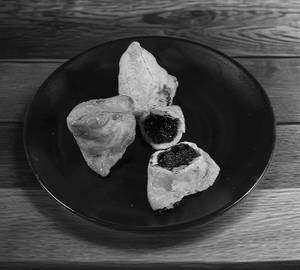 Chocolate Samosa [2 Pieces]