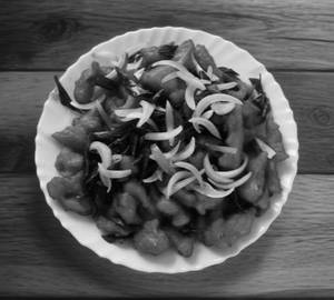 Cauliflower Chilli