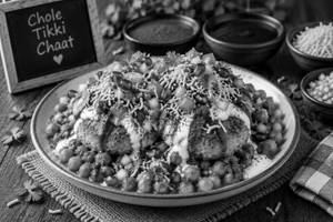 Chole Tikki