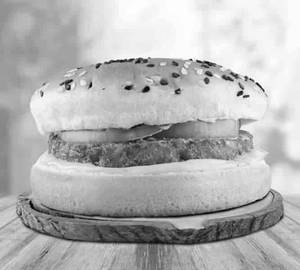 Veg Tikki Burger