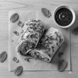 Veg Frankie