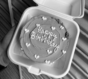 Bento Cake