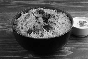 Chicken Dum Biryani