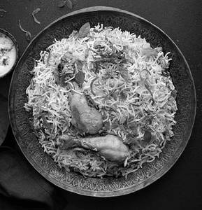 Chicken Biriyani