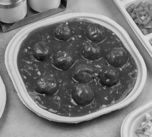 Veg Manchurian
