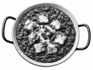 Palak Paneer