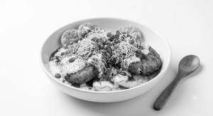 Dahi Tikki Chaat[2pc]